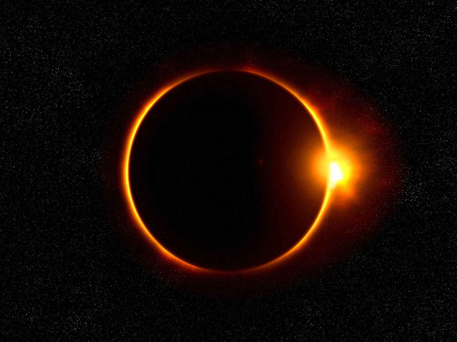 You are currently viewing Solar eclipse: Eye health warning