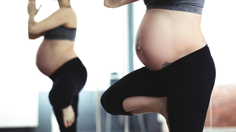 Read more about the article Safe Exercises During Pregnancy