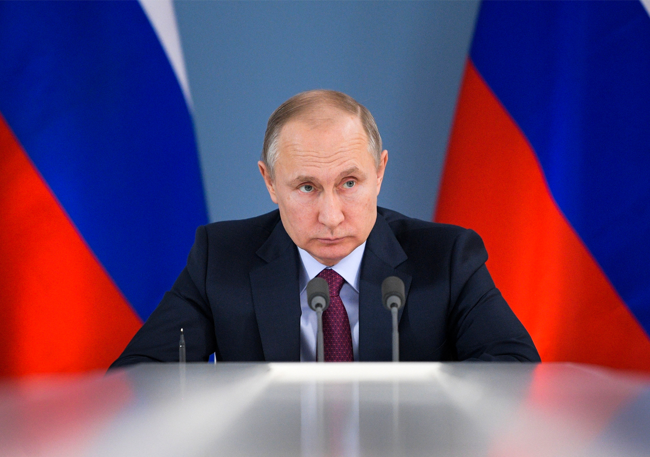 Read more about the article Putin is secretly making intelligent agents