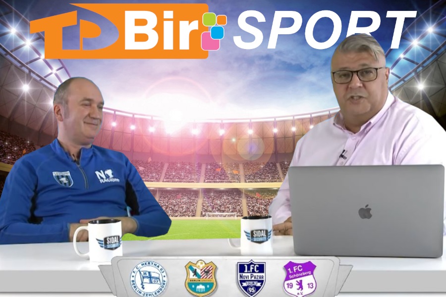 You are currently viewing VIDEO: TDbir Matchday mit Inter Chef Gerd Thomas