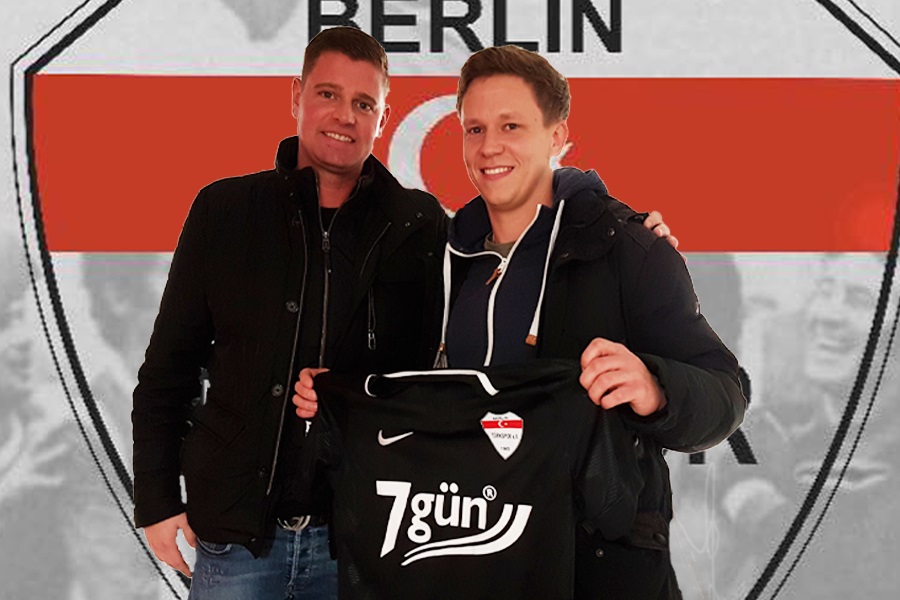 You are currently viewing Nils Preuß zu Berlin Türkspor