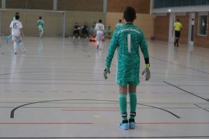 Read more about the article Hertha 03: Otto-Höhne-U13- Cup geht an Bayern München