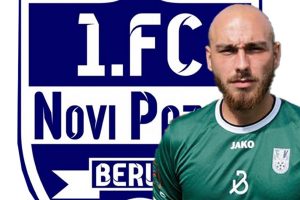 Read more about the article Regionalliga Erfahrung für  Landesligisten Novi Pazar