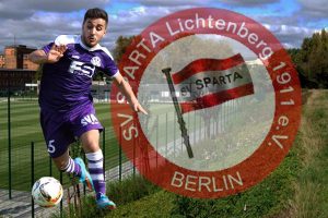 Read more about the article Ümit Cicek zu Sparta Lichtenberg
