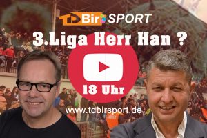 Read more about the article „Dritte Liga Herr Han ?“