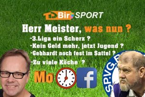 Read more about the article 19 Uhr bei Facebook: 3.Liga nicht ihr Ernst, oder  ?