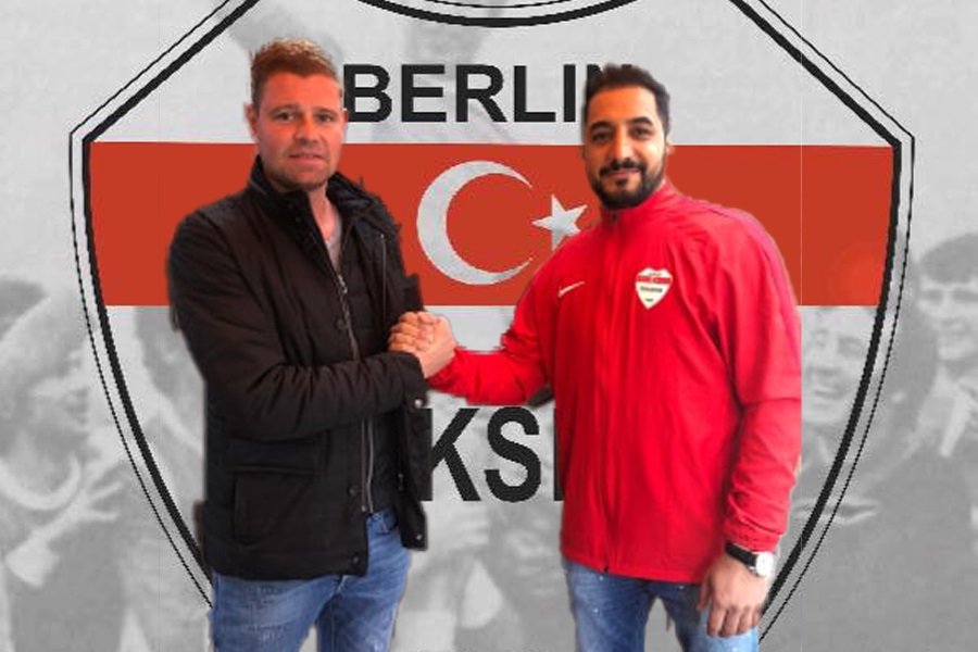 You are currently viewing Berlin Türkspor stellt neuen Trainer vor