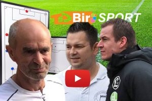 Read more about the article VIDEO: „Zwei Trainer möchte ich hier nennen“