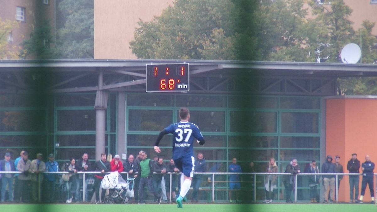You are currently viewing BFV Pokal: Blau Weiß 90 Einspruch abgelehnt