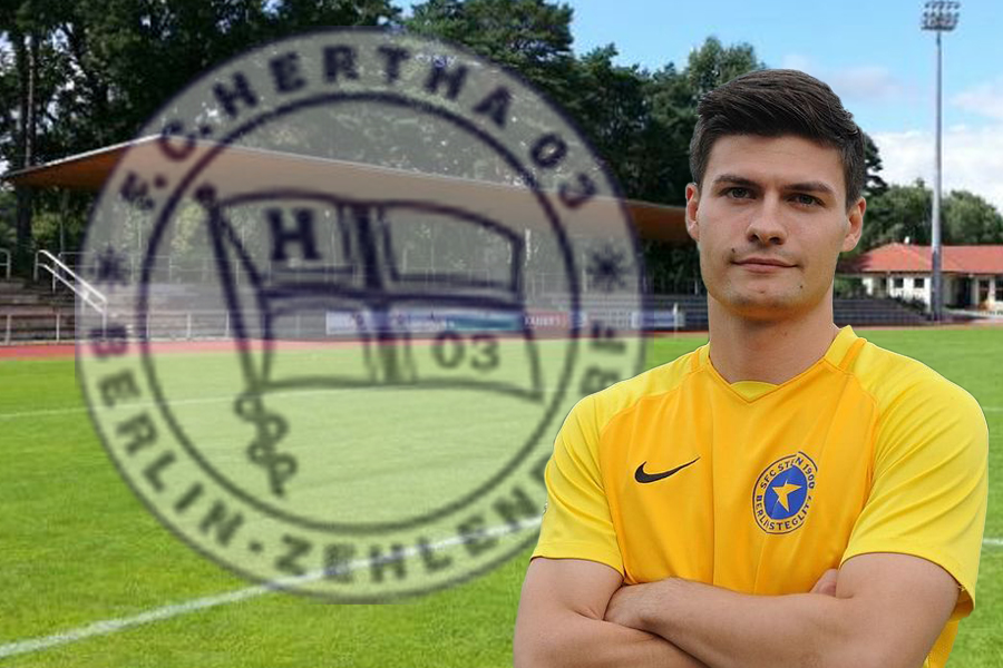 You are currently viewing Hertha 03 verpflichtet Maximilian Obst