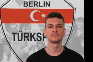 Read more about the article Berlin Türkspor stellt neuen Torwart vor