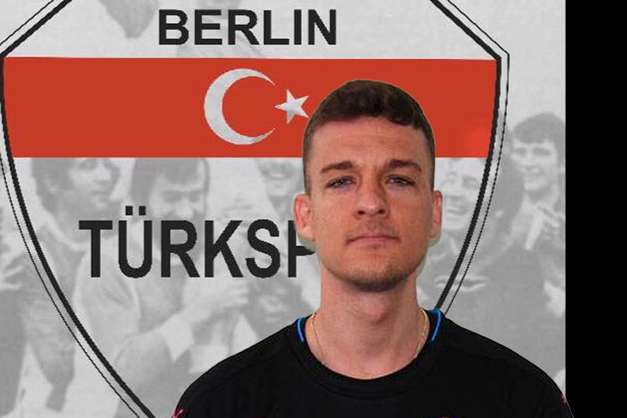 You are currently viewing Berlin Türkspor stellt neuen Torwart vor