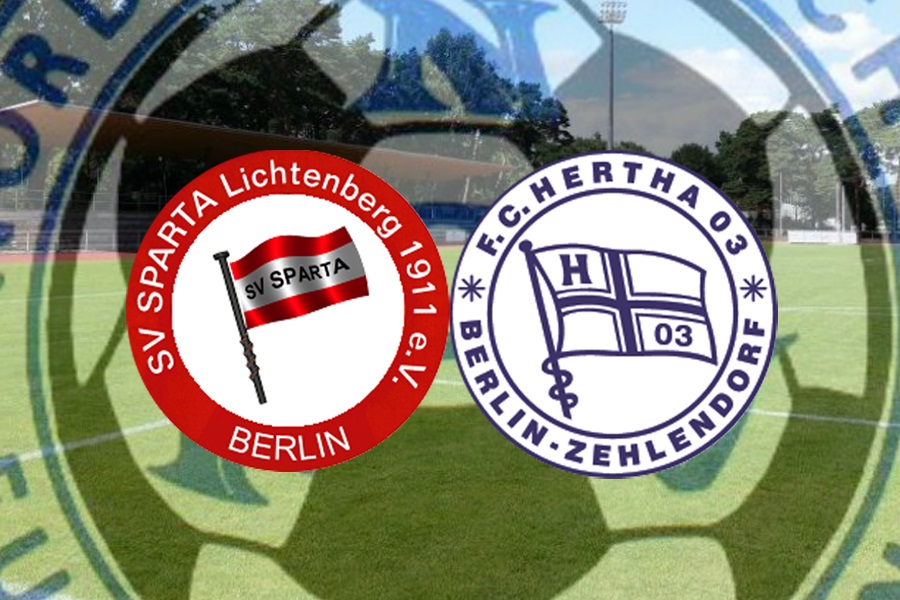 You are currently viewing Sparta steigt auf und Hertha 03 bald gegen Sandersdorf ?