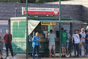 Read more about the article Sparta rüstet sich für die Berlin- oder Oberliga