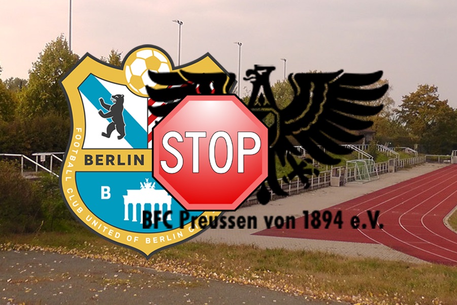 You are currently viewing BFC Preussen: Nix mit Berlinliga
