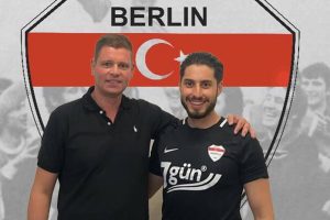 Read more about the article Berlin Türkspor holt Kaan Bektas