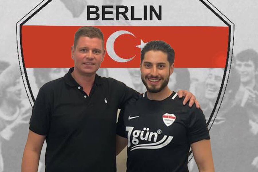 You are currently viewing Berlin Türkspor holt Kaan Bektas