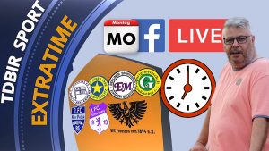 Read more about the article 19 Uhr live bei TDBir SPORT: Extratime Partnertime
