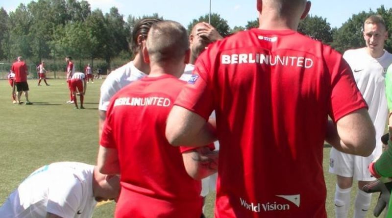 You are currently viewing Löst sich Berlin United  auf ?