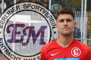 Read more about the article Mahlsdorf wills wissen: Sechster Regionalligaspieler kommt
