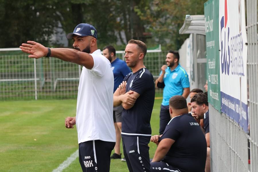 Read more about the article 1. FC Novi Pazar und Trainerteam trennen sich