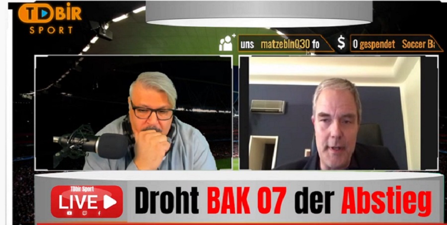 You are currently viewing Dregger an den NOFV: „Wir lassen BAK 07 und Li47  nicht im Stich“
