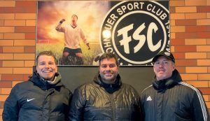 Read more about the article Frohnauer SC holt Ex Füchse Coach