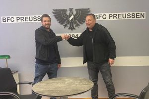 Read more about the article BFC Preussen Hammer: Thorben Marx kommt