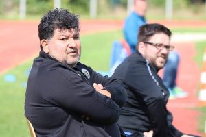 Read more about the article Ayhan Bilek sagt weiter „Ja“ zum 1.FC Schöneberg