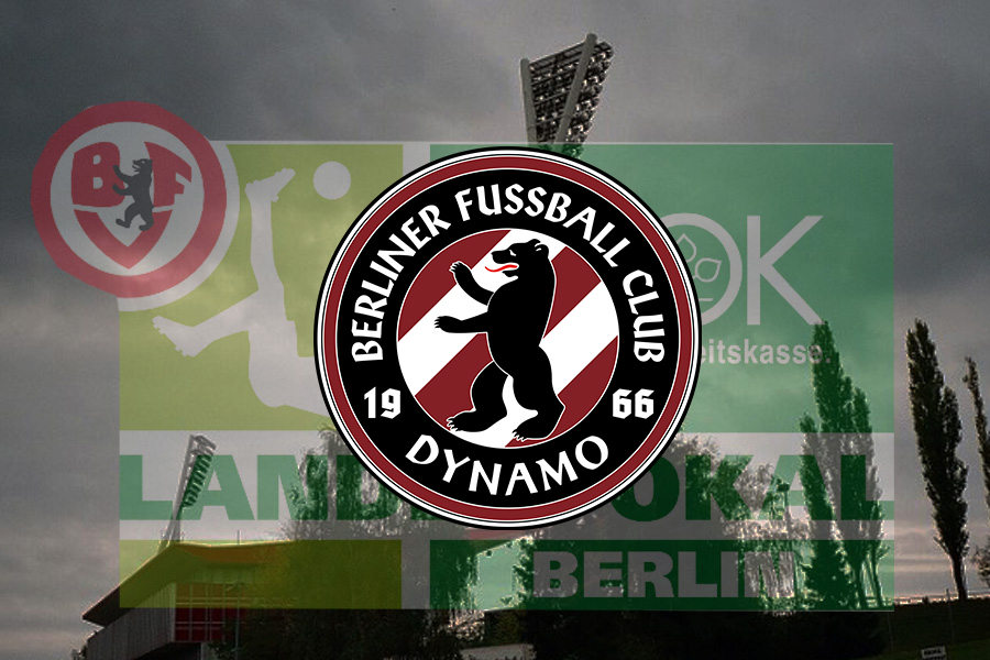 You are currently viewing BFC Dynamo gewinnt den AOK-Landespokal