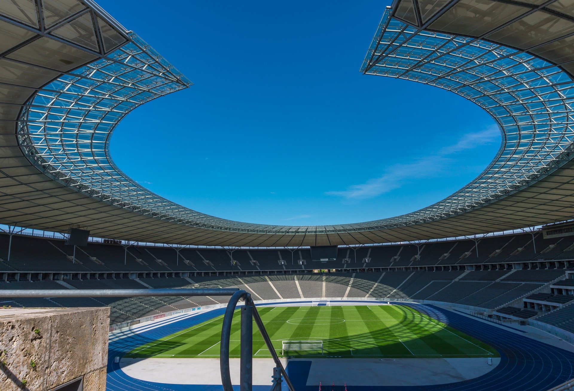 You are currently viewing Kosten 2,375 Millionen Euro: Viktoria will ins Olympiastadion ziehen