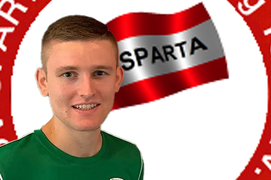 You are currently viewing Füchse Keeper zu Sparta