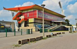 Read more about the article Überraschung: Viktoria zieht in den Jahn-Sportpark