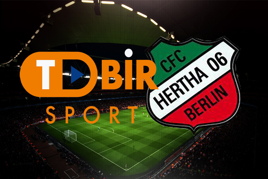 Read more about the article Hertha 06 sagt Ja zu TDBir Sport