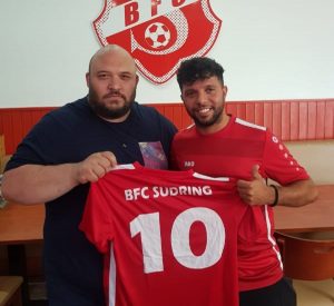 Read more about the article BFC Südring verpflichtet Top-Torjäger von Anadoluspor