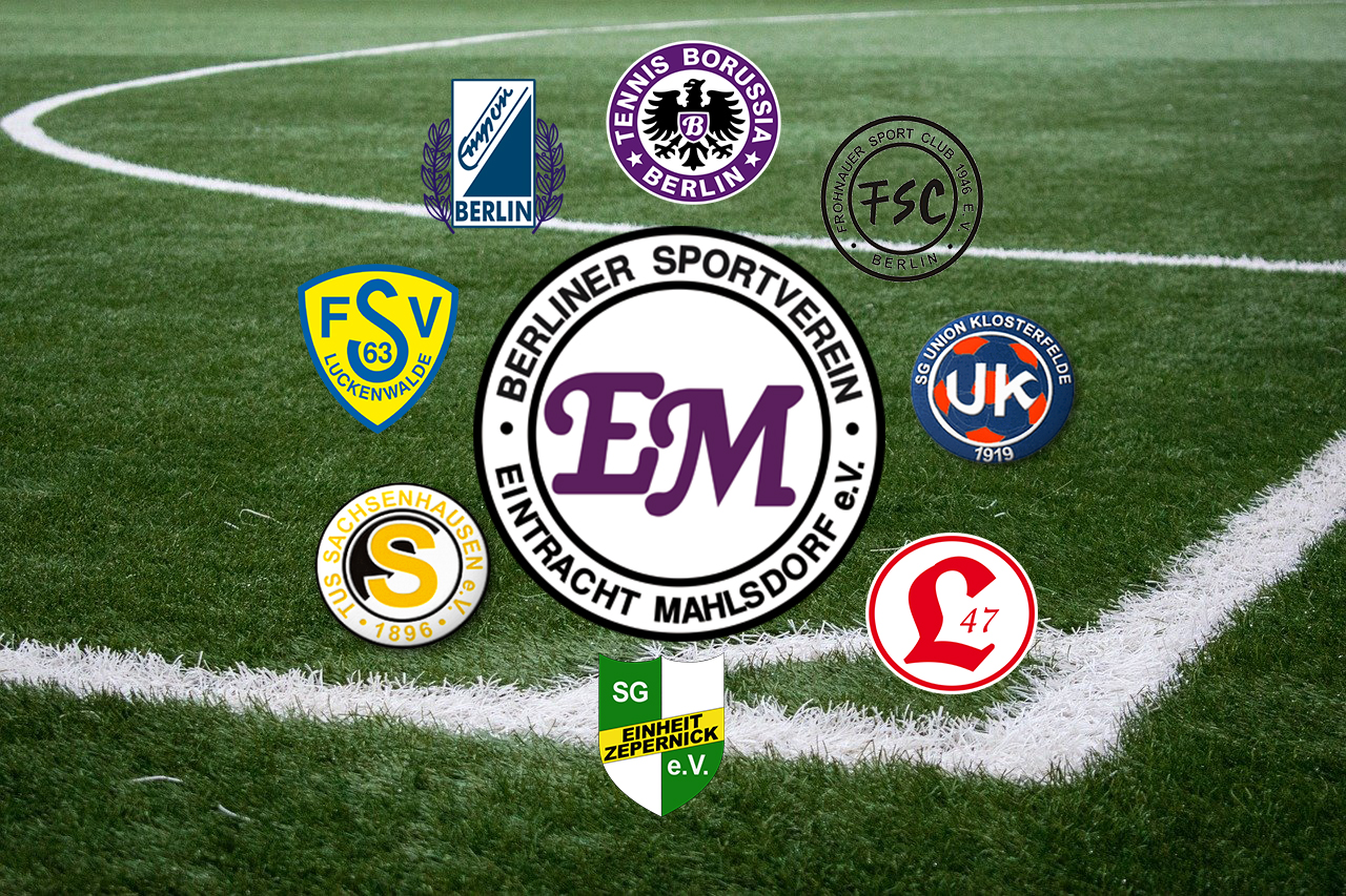 Read more about the article Eintracht Mahlsdorf startet in die Vorbereitung