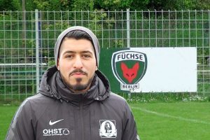 Read more about the article Von der Regionalliga in die Berlin-Liga: Füchse holen Stürmer