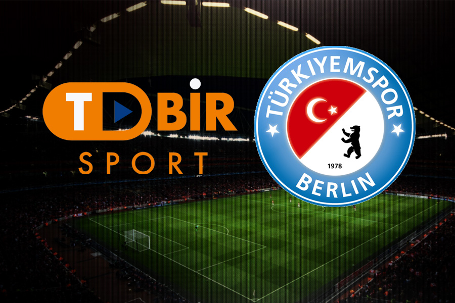 Read more about the article Türkiyemspor Berlin sagt „Ja“ zu TDBir Sport