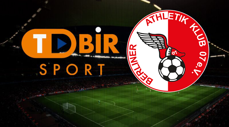 You are currently viewing Regionalligist Berliner AK wird Partner von TDBir Sport