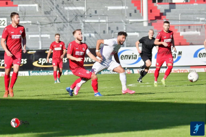 Read more about the article HEUTE: Regionalliga Nordost startet in die Saison 2021/22