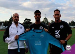 Read more about the article Transfercoup: Eintracht Mahlsdorf nimmt Ertugrul Aktas unter Vertrag