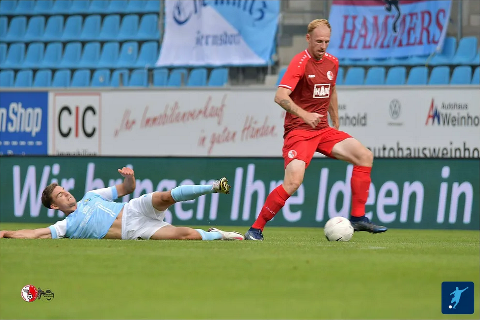 Read more about the article CFC Hertha 06 verpflichtet Innenverteidiger aus der Regionalliga