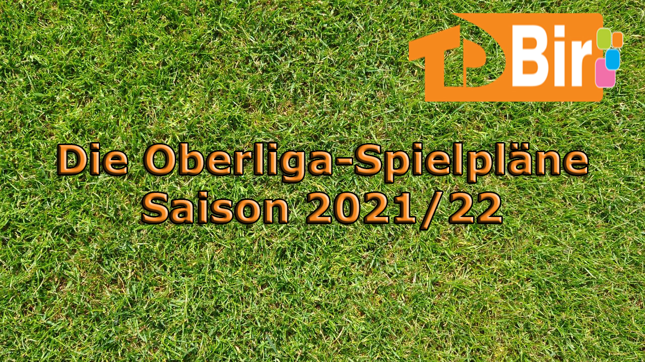 You are currently viewing NOFV veröffentlicht Oberliga-Spielpläne