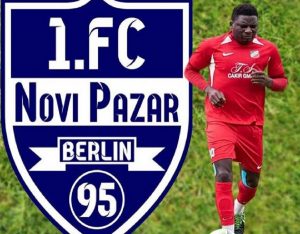Read more about the article Transferkracher: Solomon Okoronkwo wechselt zum 1. FC Novi Pazar