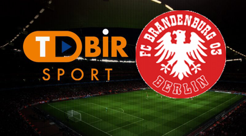 You are currently viewing FC Brandenburg 03 neuer Partner von TDBir Sport