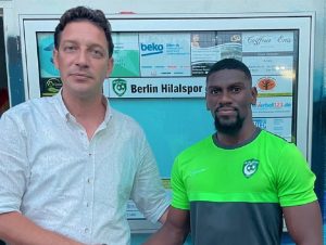 Read more about the article Berlin Hilalspor verpflichtet „Momo“ Touré