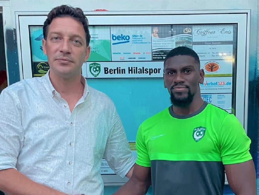 Read more about the article Berlin Hilalspor verpflichtet „Momo“ Touré