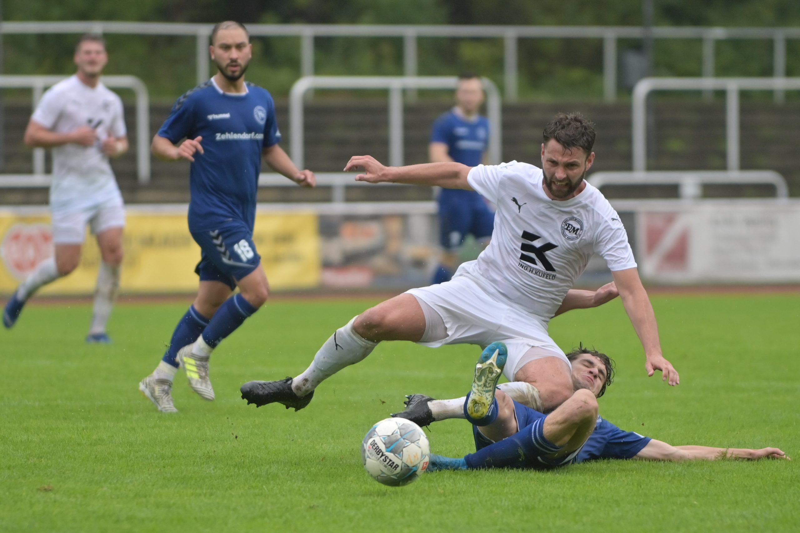 Read more about the article AOK-Pokal: Mahlsdorf reist wieder nach Reinickendorf