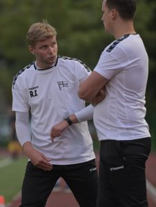 Read more about the article Kann Hertha 03 den Pokalschwung  mitnehmen ?