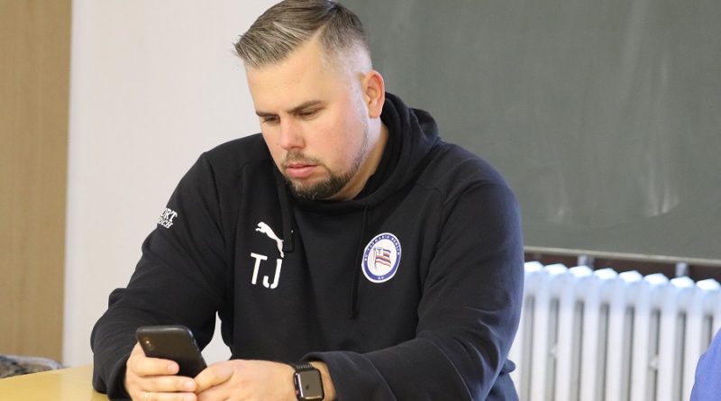 Read more about the article Tim Jauer wird Trainer bei Türkiyemspor